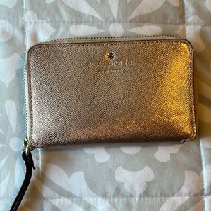 Kate spade wristlet